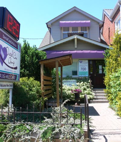 Dental Care Group 700 Coxwell Avenue